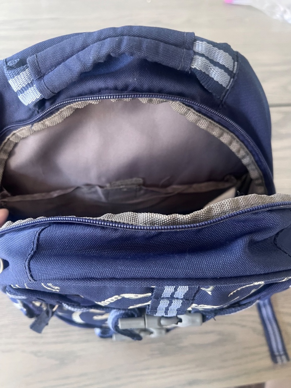 PBK Backpack - Picture 3 of 3